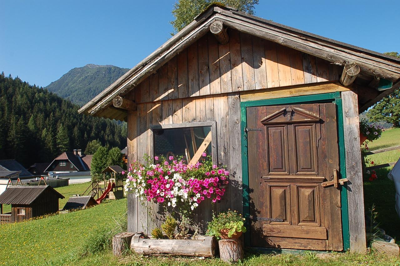 Alpengasthof Grobbauer Rottenmann Exterior foto