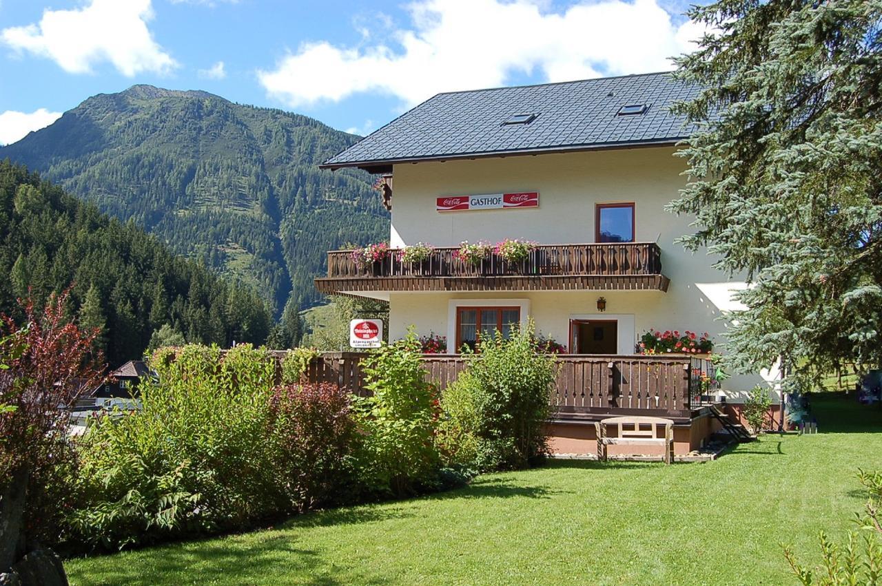 Alpengasthof Grobbauer Rottenmann Exterior foto