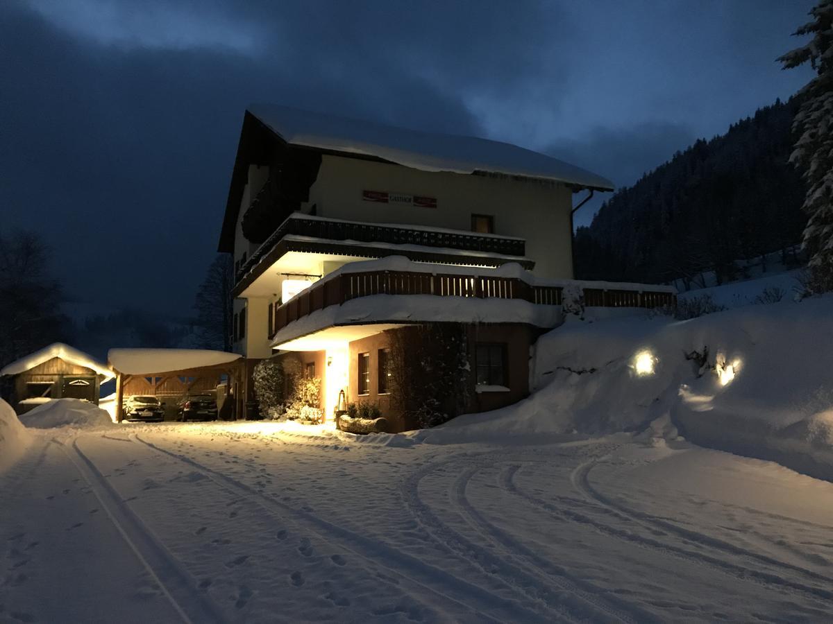 Alpengasthof Grobbauer Rottenmann Exterior foto